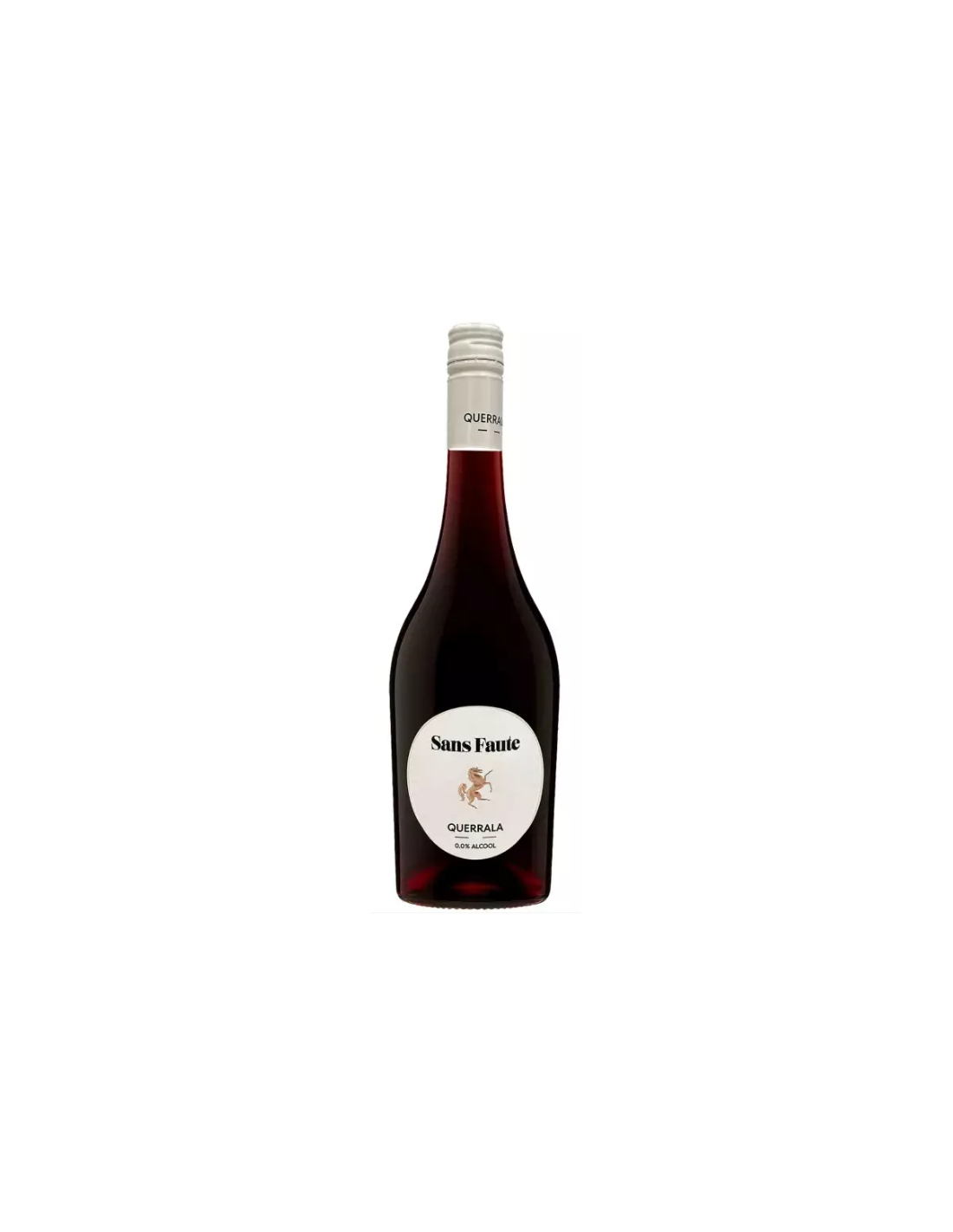 SANS FAUTE ROUGE - SANS ALCOOL 0%
