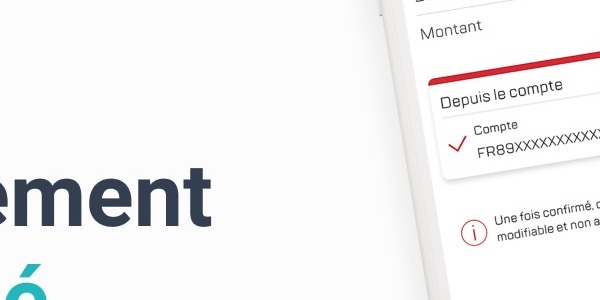 Un nouveau mode de paiement sécurisé ! 